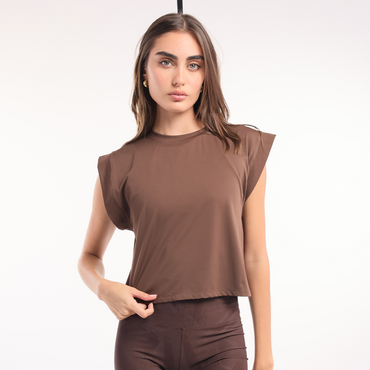 Camisa Con Mangas