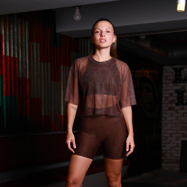 Camisa Malla