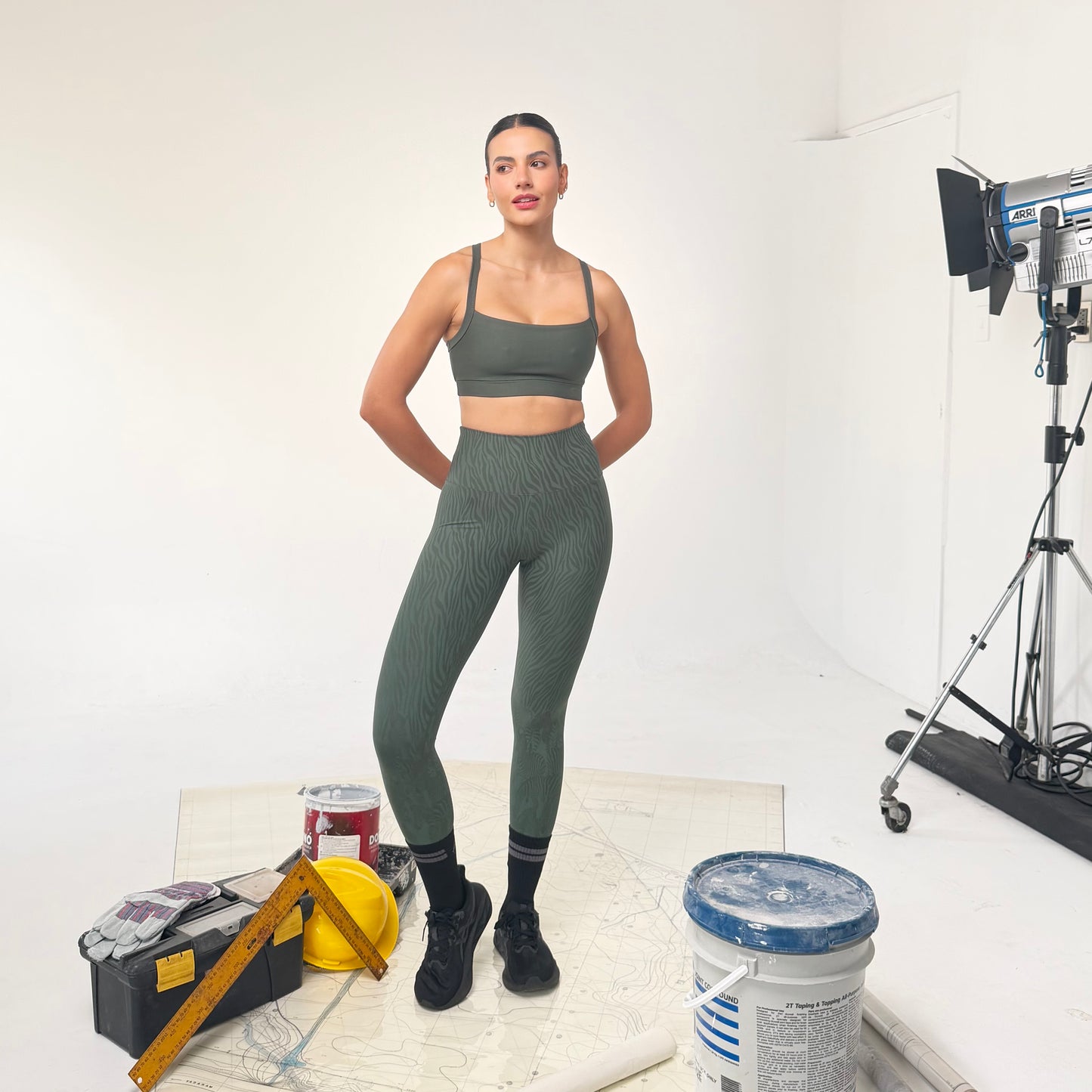 Legging Zebra