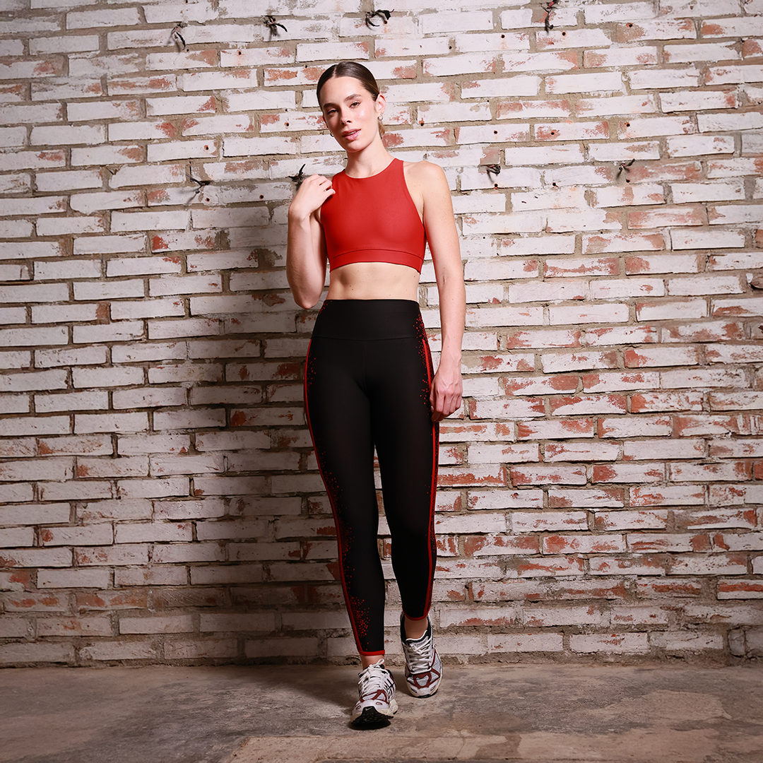 Legging Alma Estela