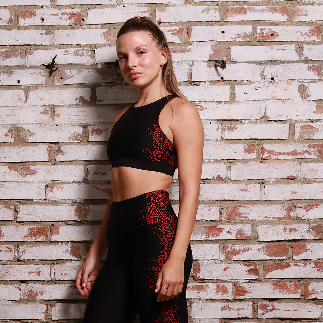 Top Halter Estela