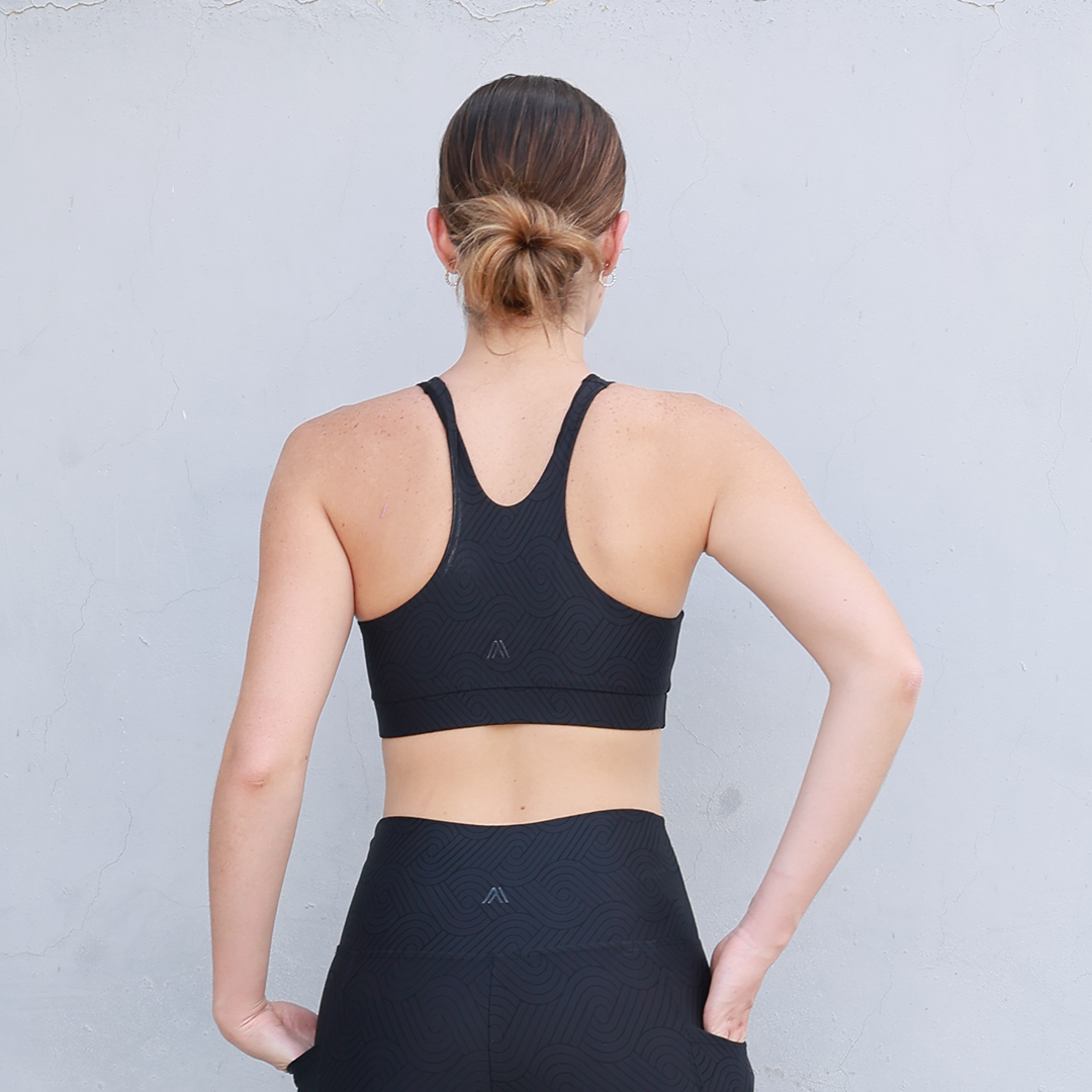Top Halter Fibra