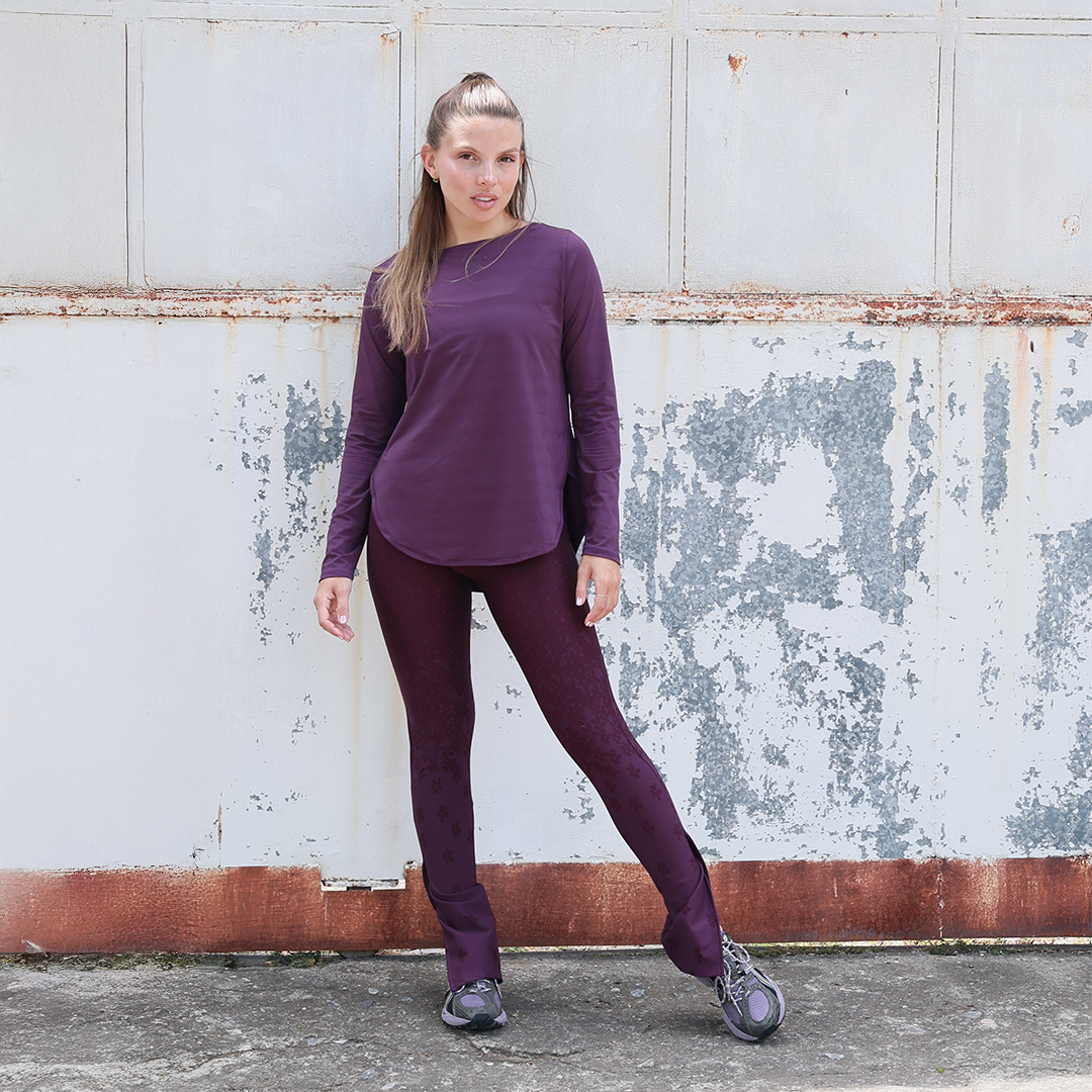 Legging Flare Bloom