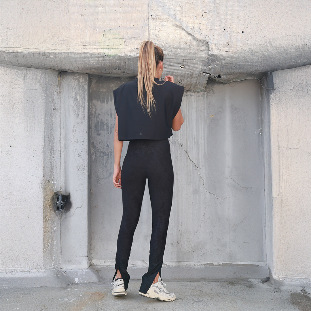 Legging Flare Edén