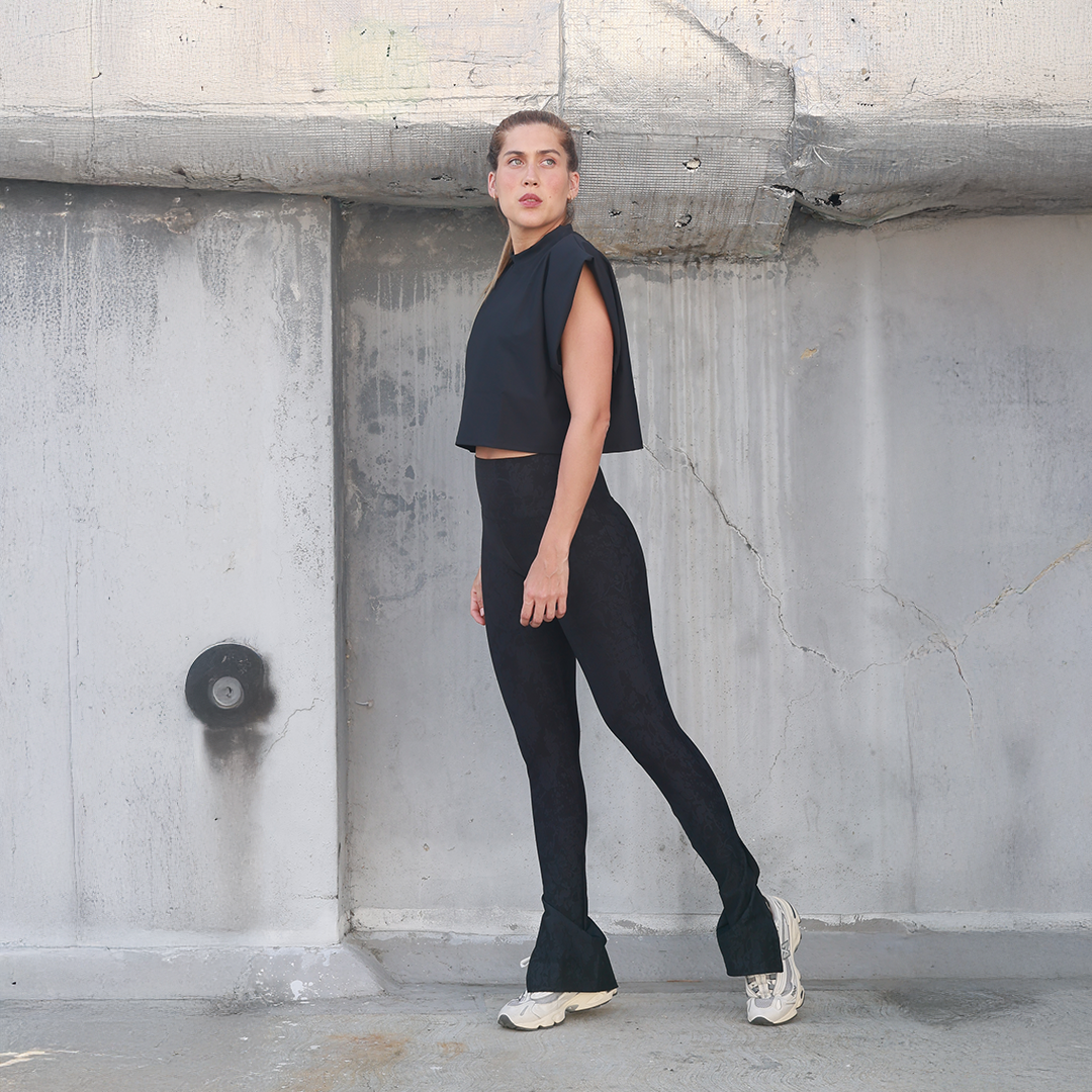 Legging Flare Edén