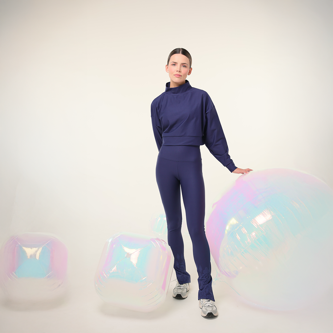 Legging Flare Imperial