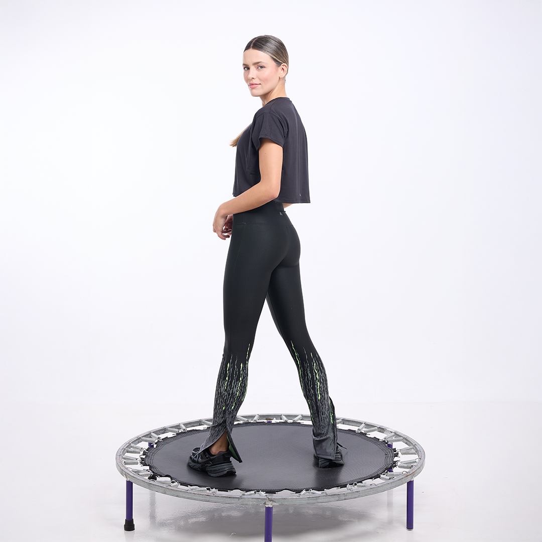 Legging Flare Voltaje