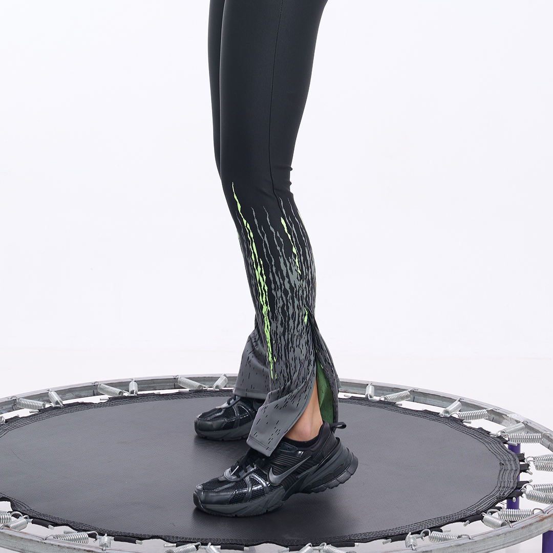 Legging Flare Voltaje