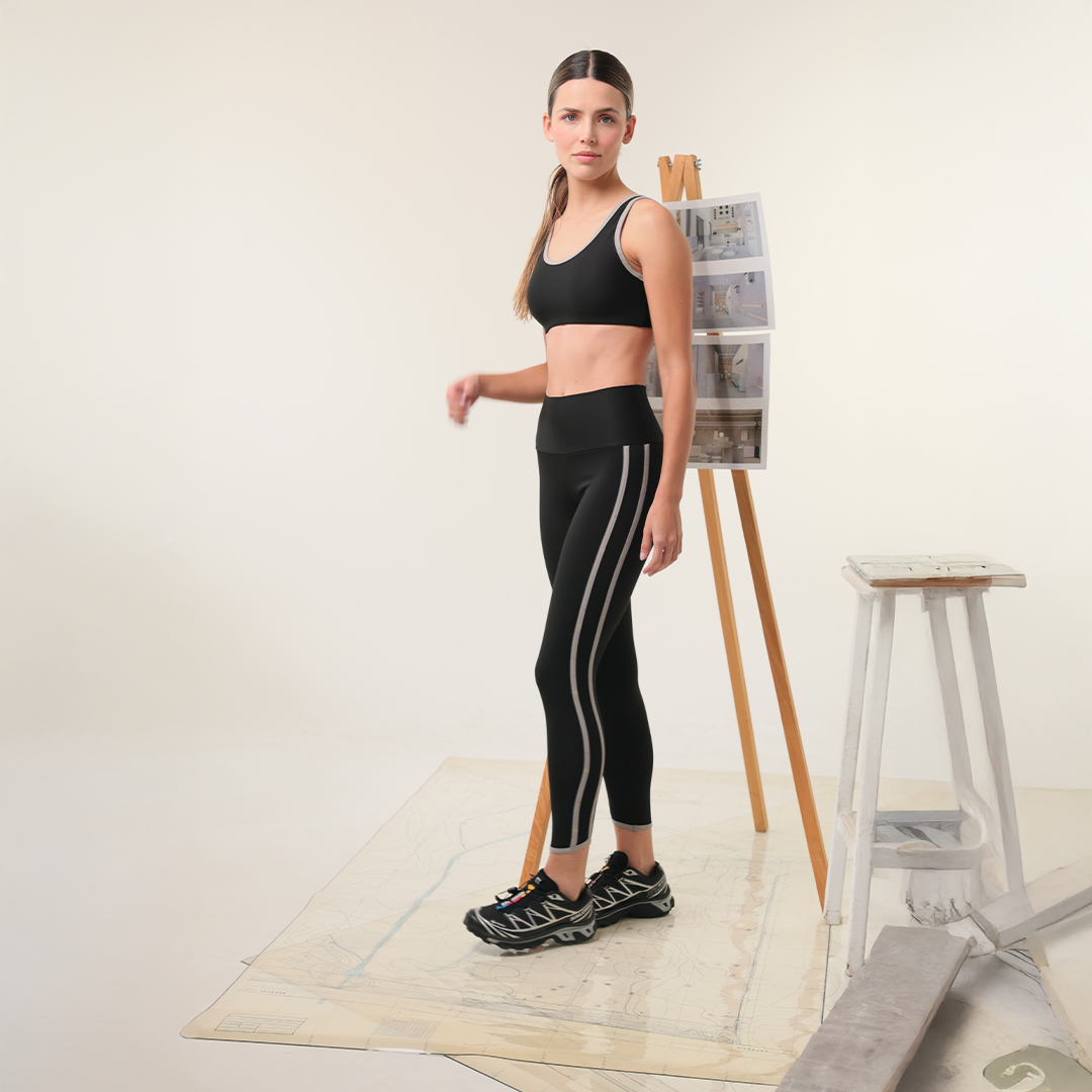 Legging Alma Humo