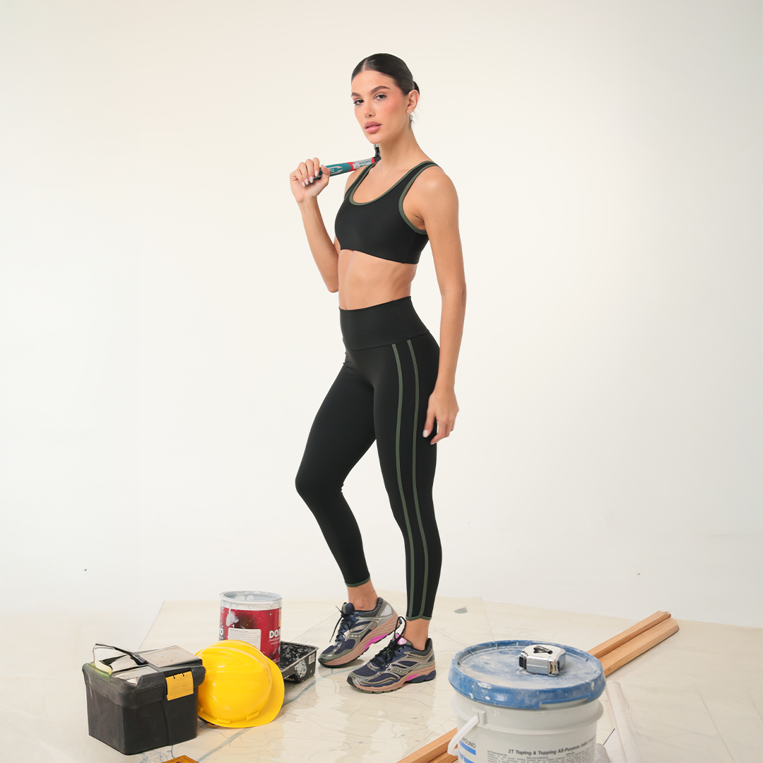 Legging Alma Ritmo