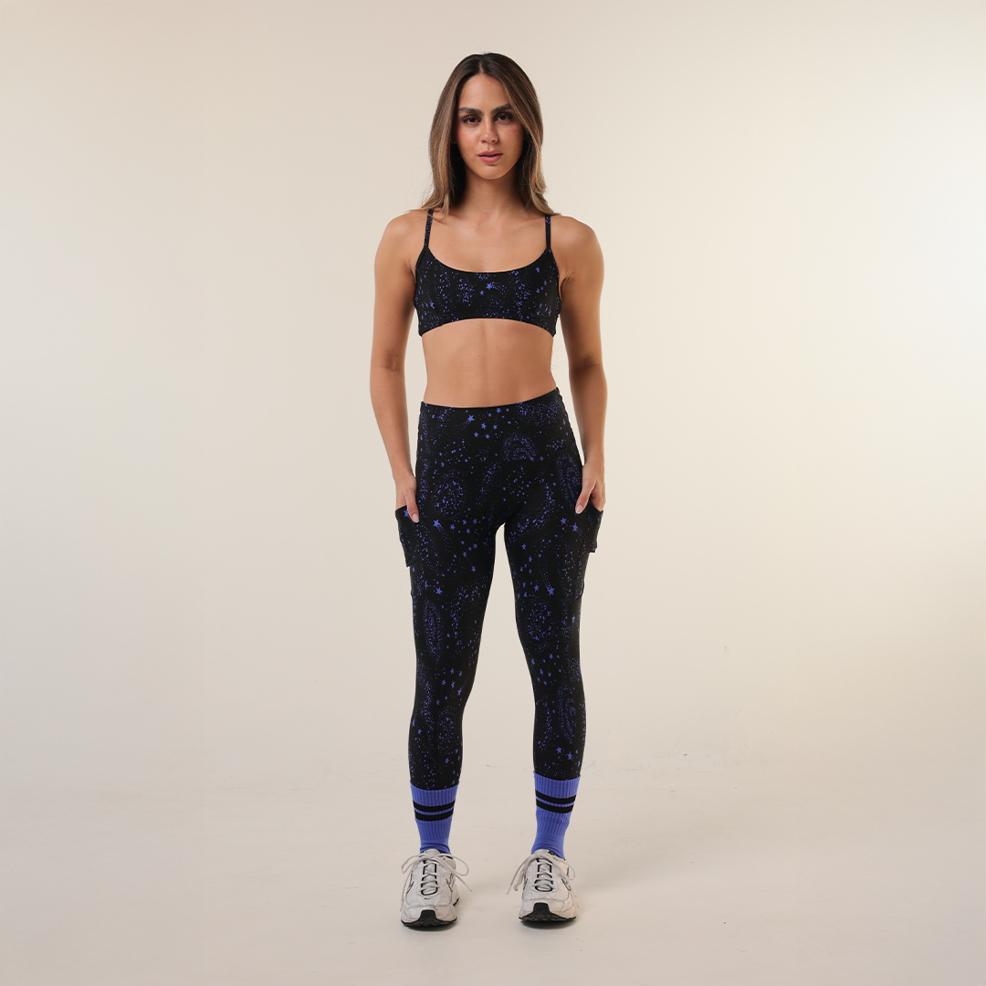 Legging con Bolsillo Infinito