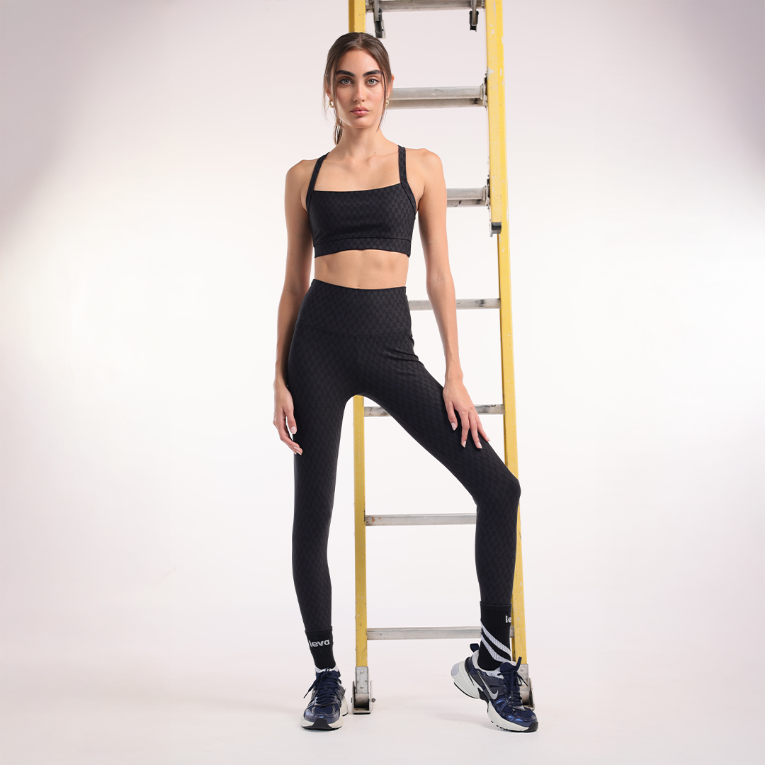 Legging Cubico