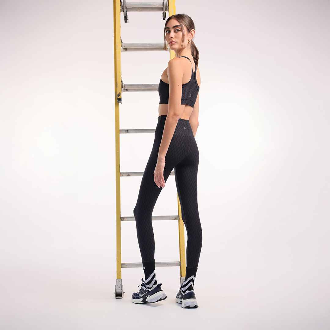 Legging Cubico