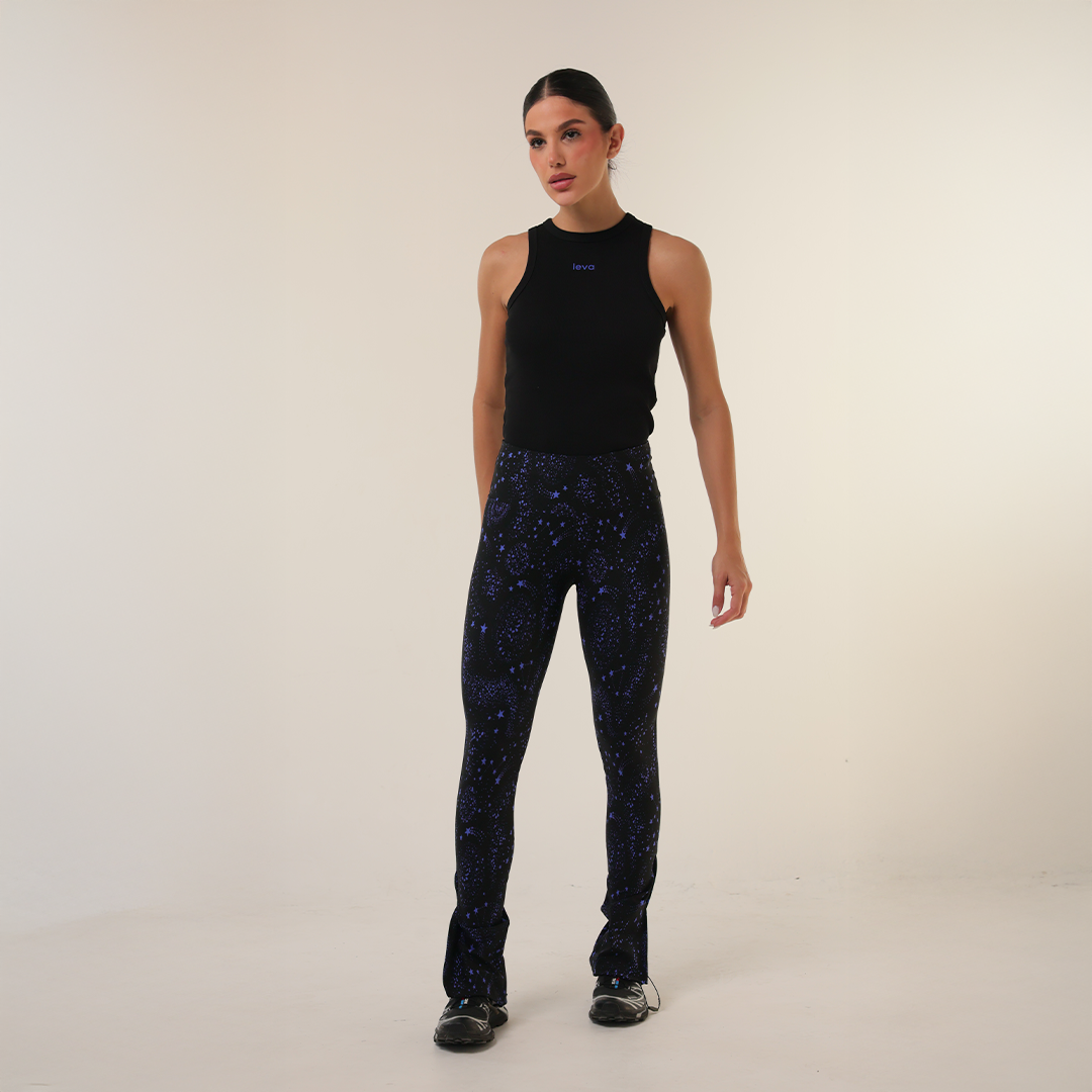 Legging Flare Infinito