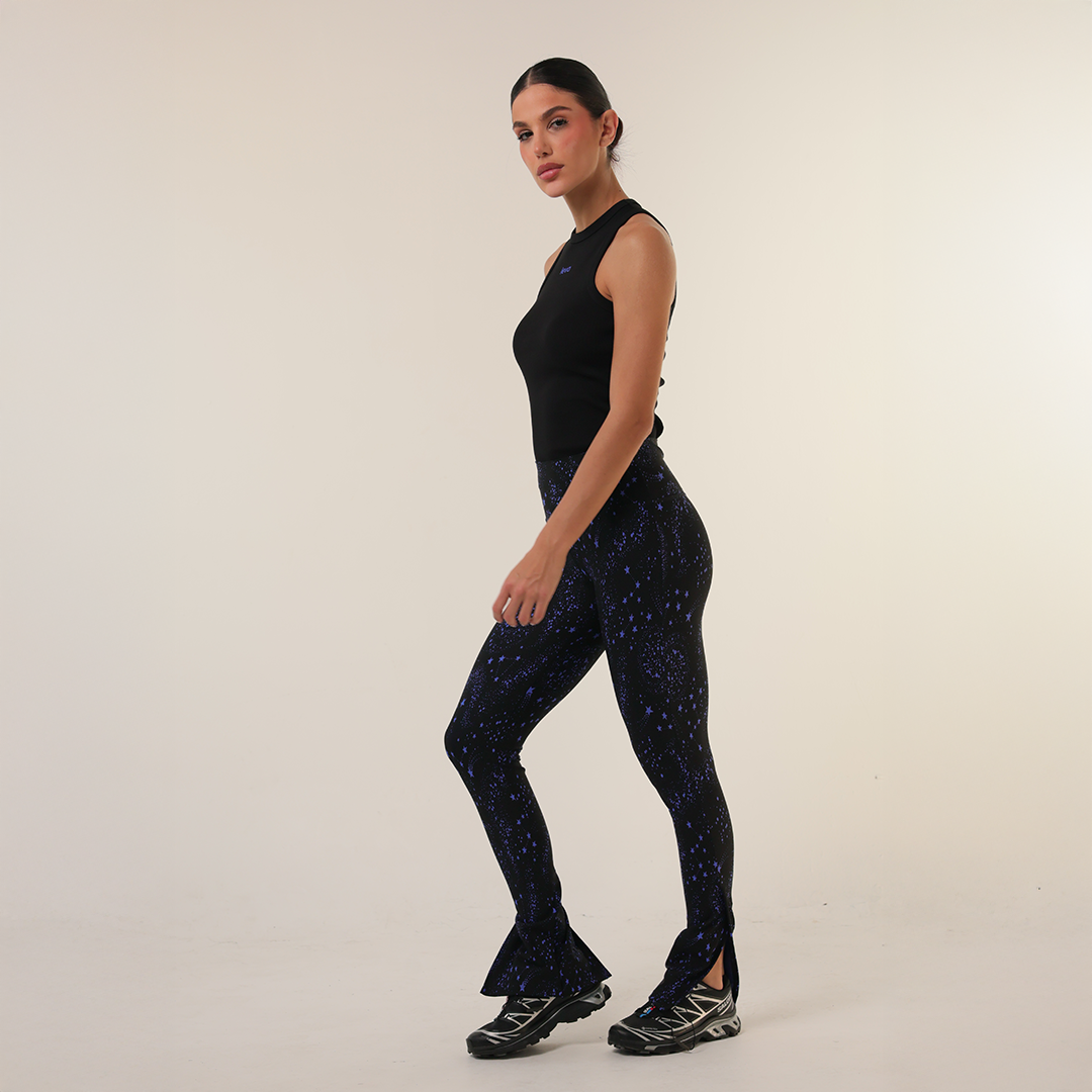 Legging Flare Infinito