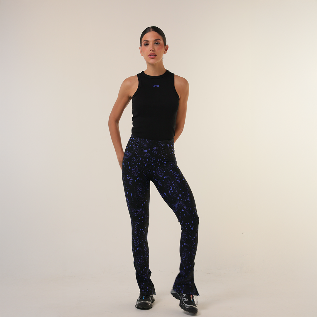 Legging Flare Infinito