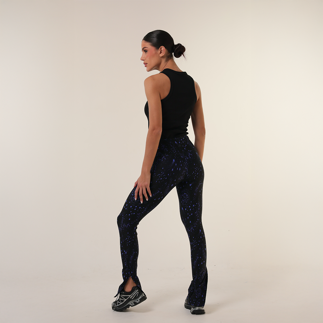 Legging Flare Infinito