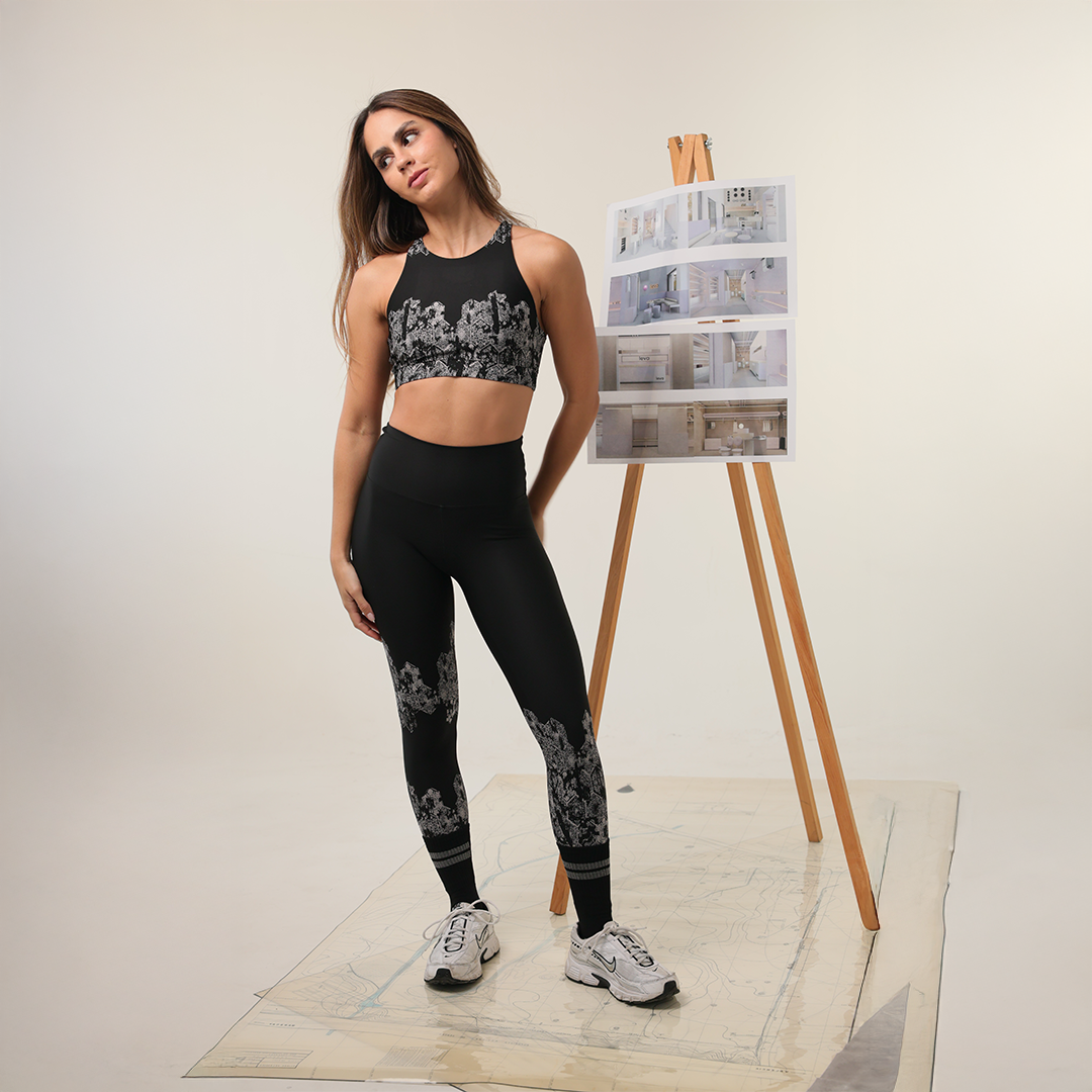 Legging Humo