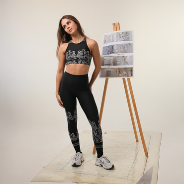 Legging Humo