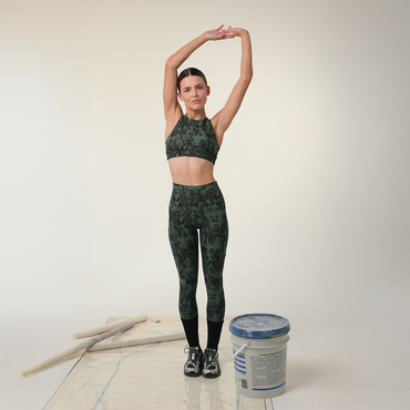 Legging Con Bolsillo Mantra