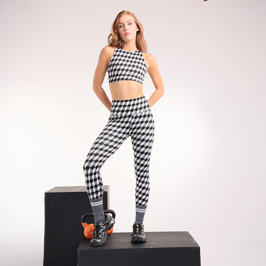 Legging Vértice