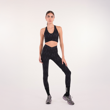 Legging Cruzado Retro