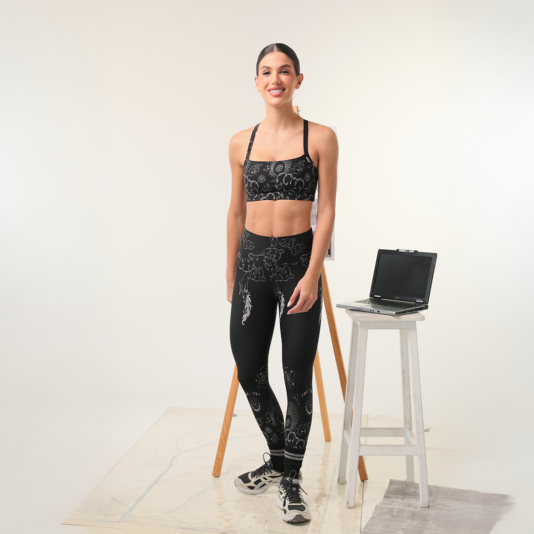 Legging Místico