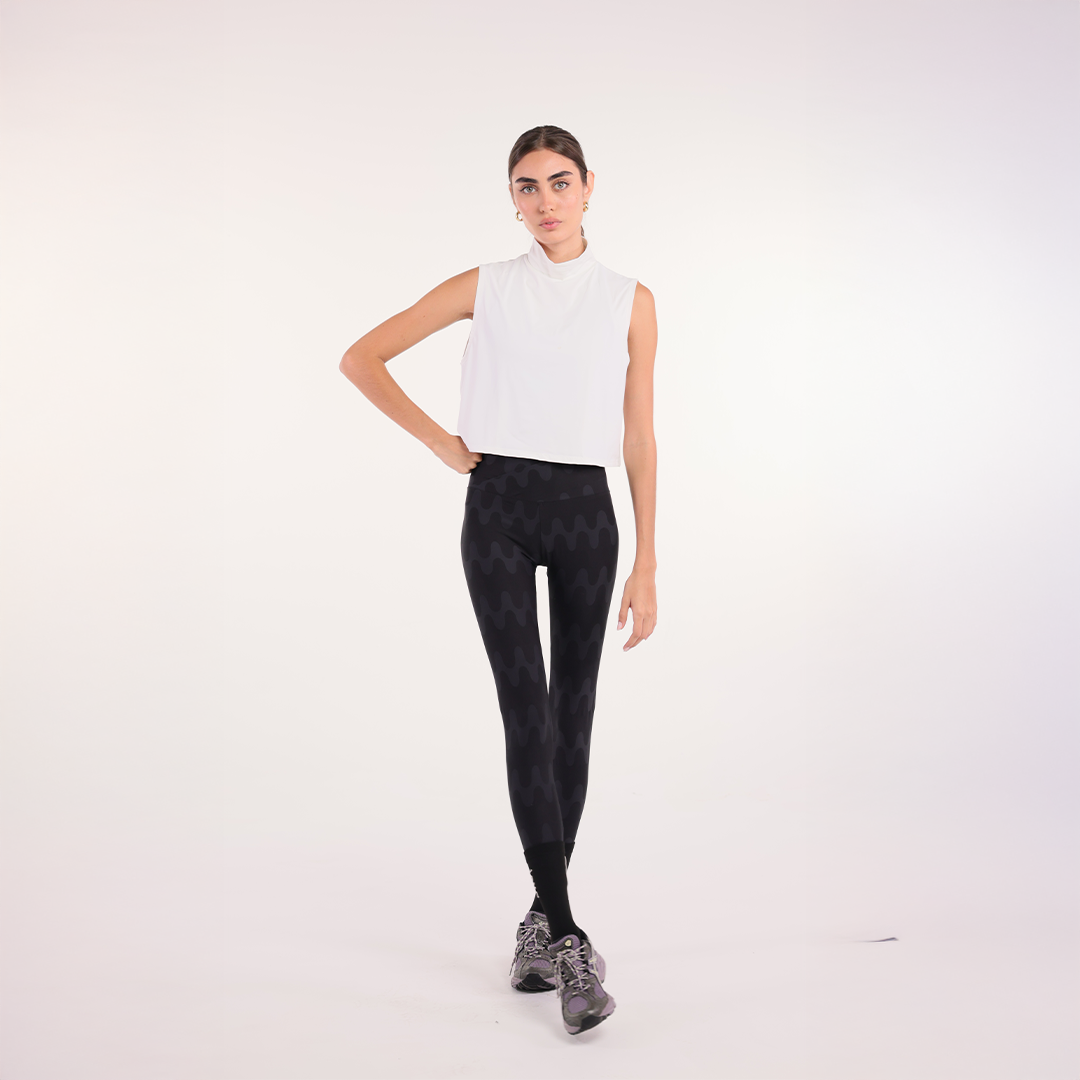 Legging Cruzado Retro