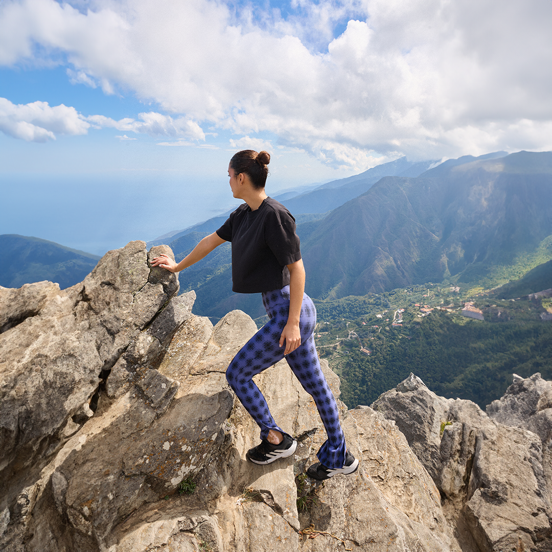 Legging Flare Matriz