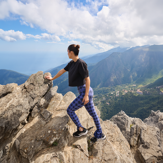 Legging Flare Matriz