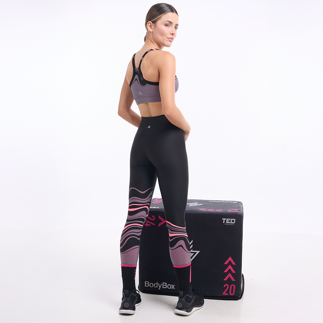 Legging Ondas