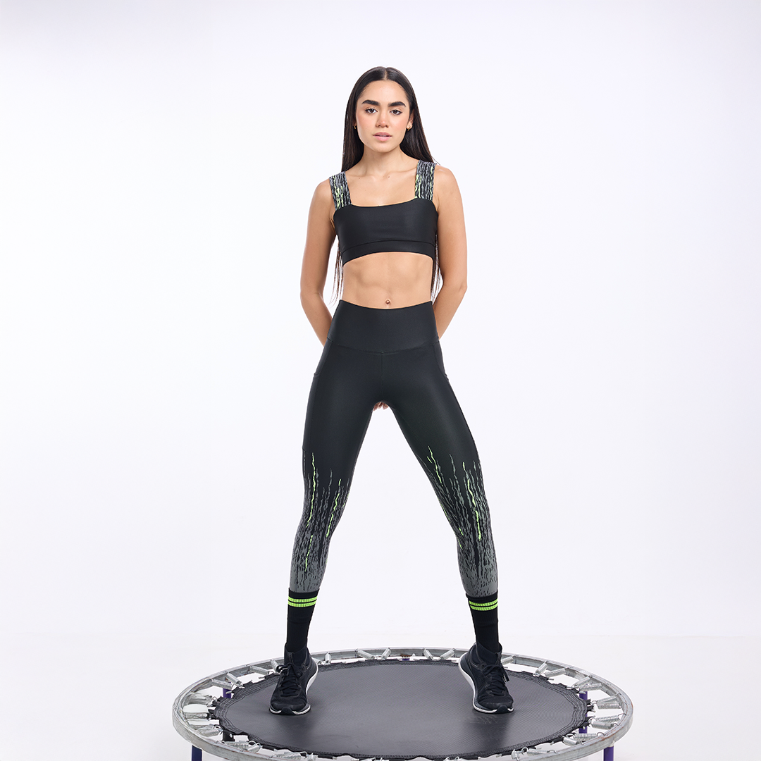 Legging Voltaje con Bolsillo