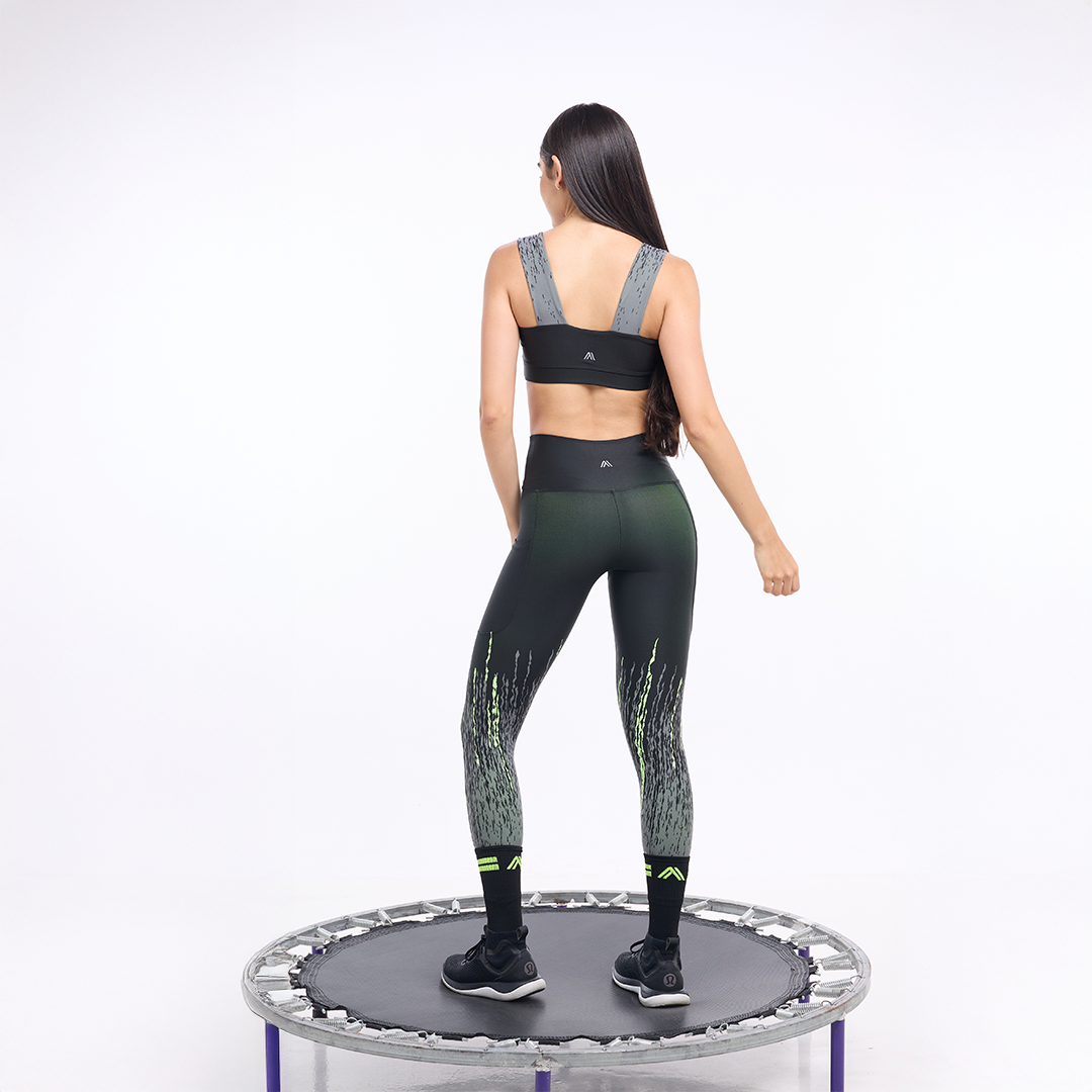 Legging Voltaje con Bolsillo