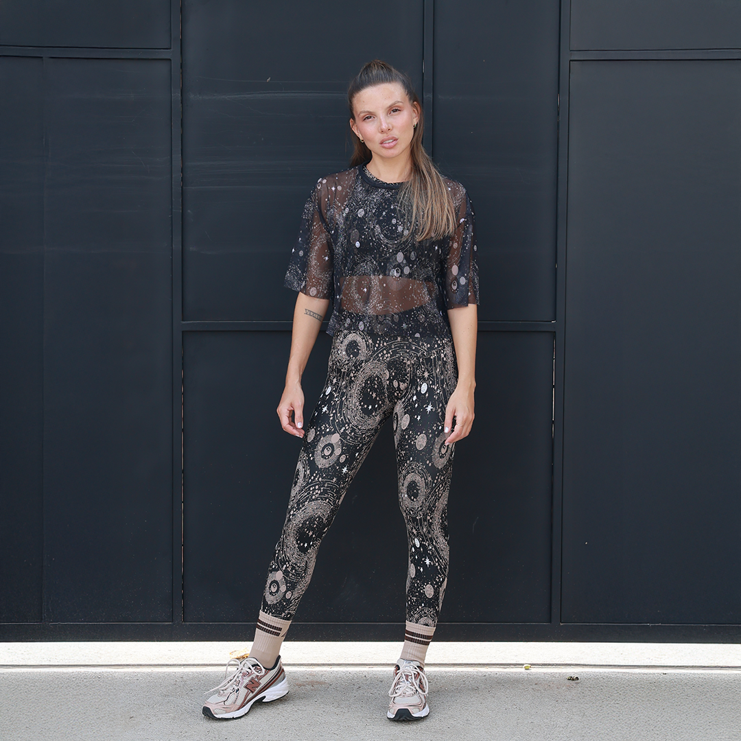 Legging Sideral