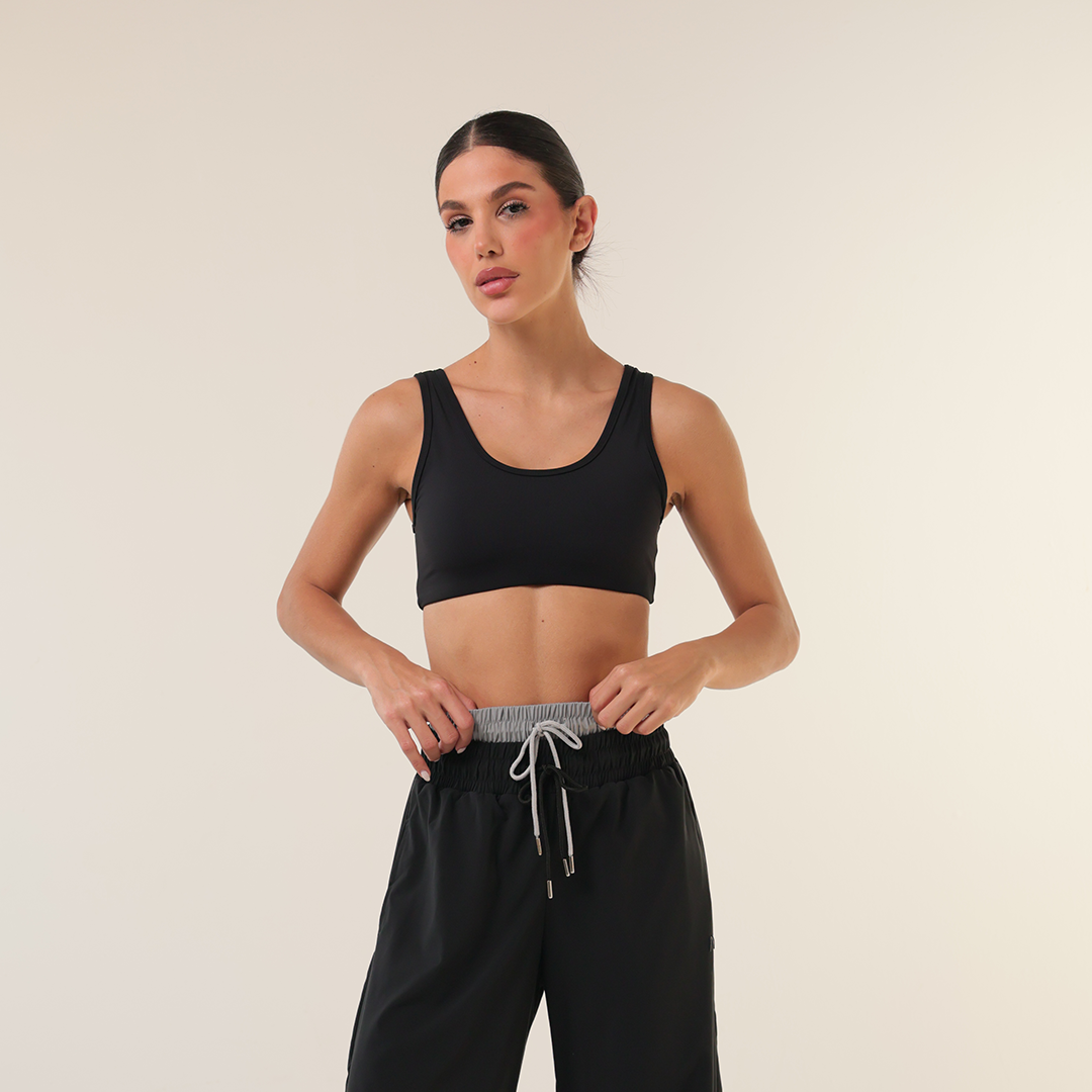 Top Alma Negro