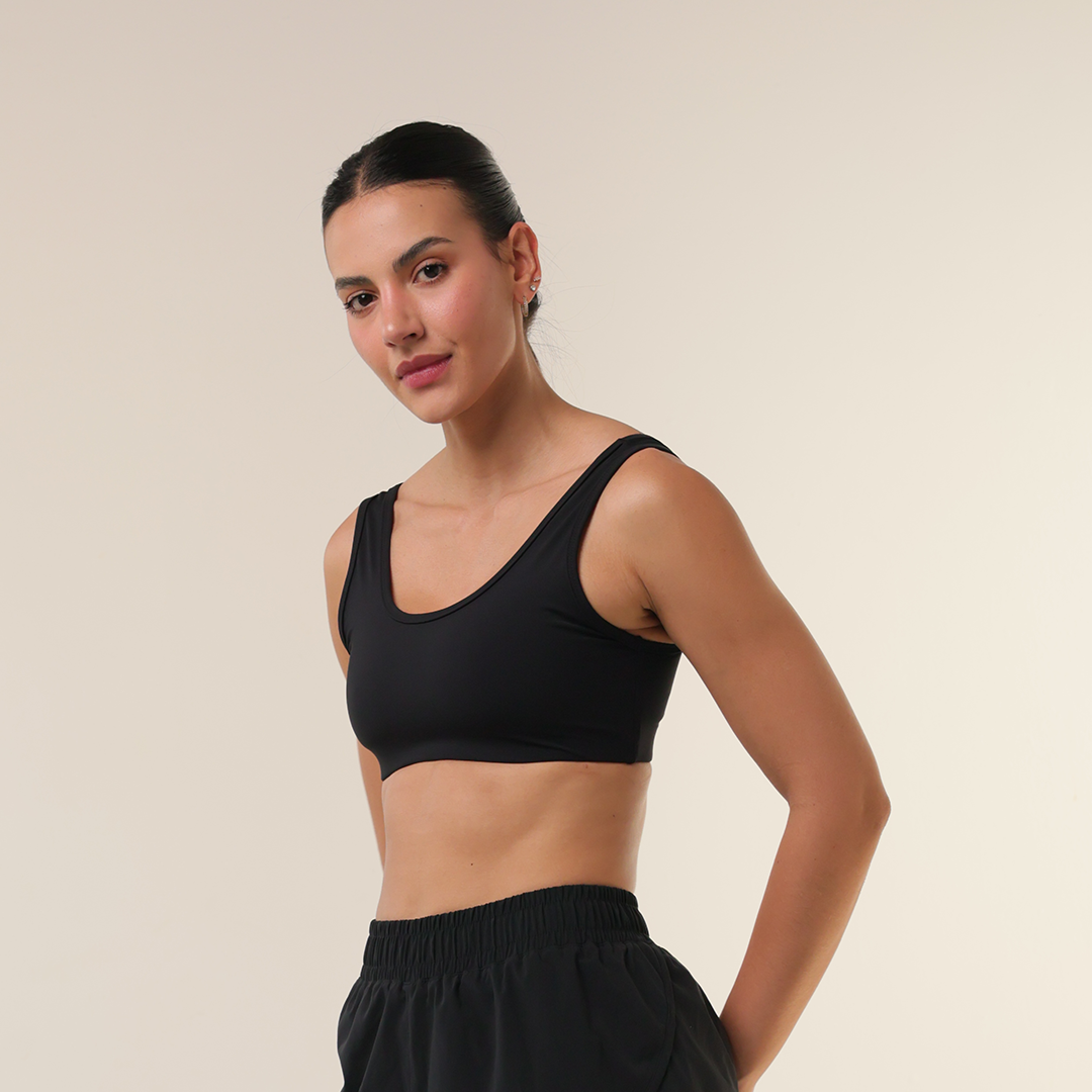 Top Alma Negro
