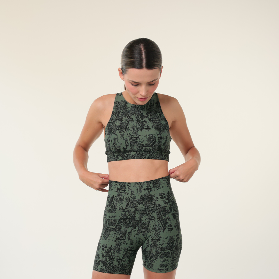 Top Halter Mantra