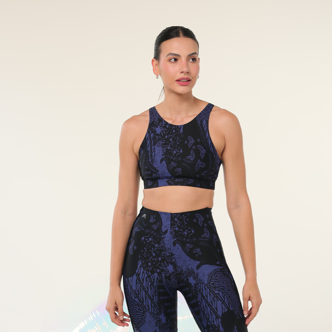 Top Halter Rastro