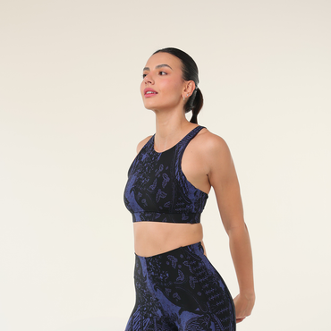Top Halter Rastro