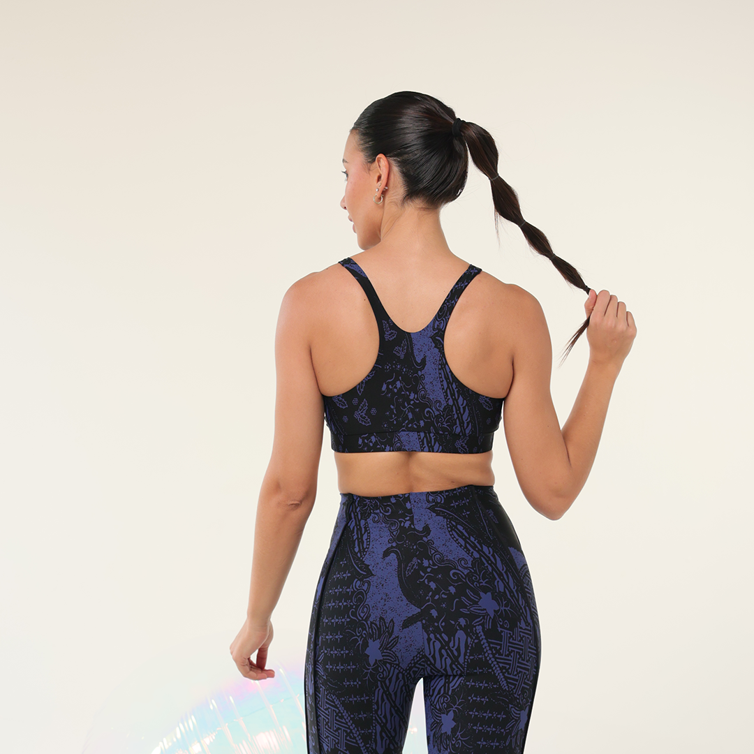 Top Halter Rastro