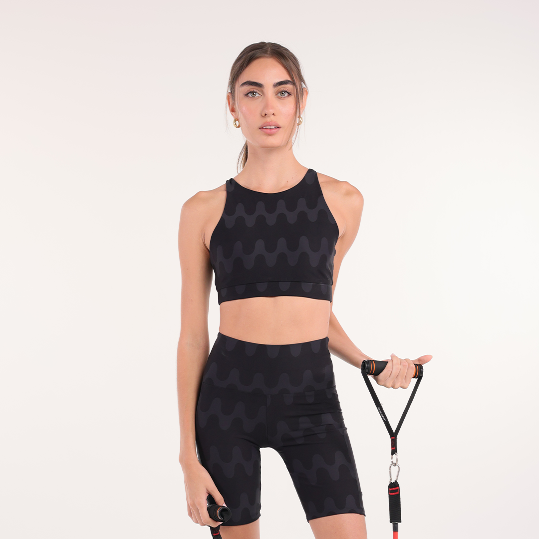 Top Halter Retro