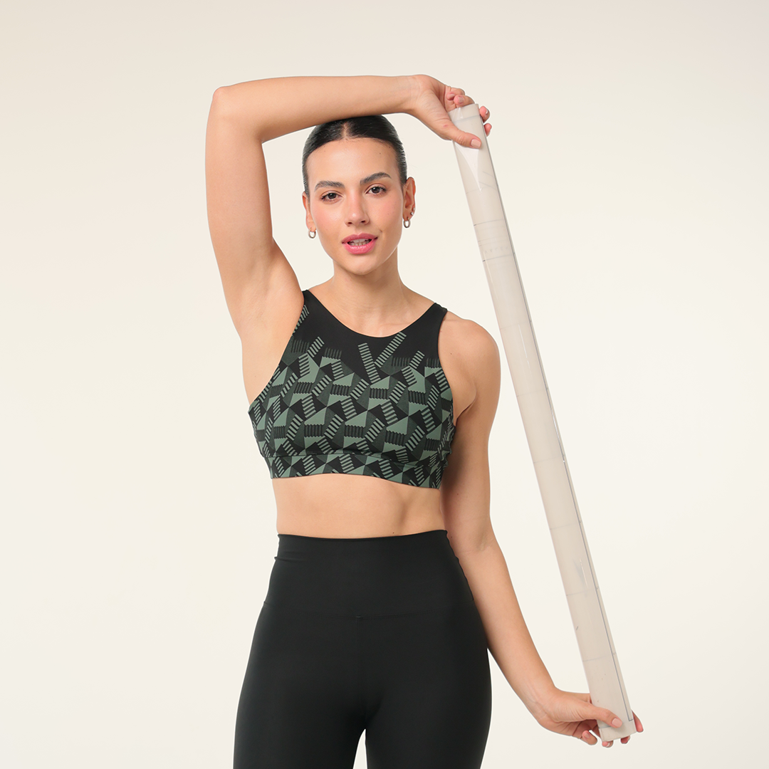 Top Halter Ritmo