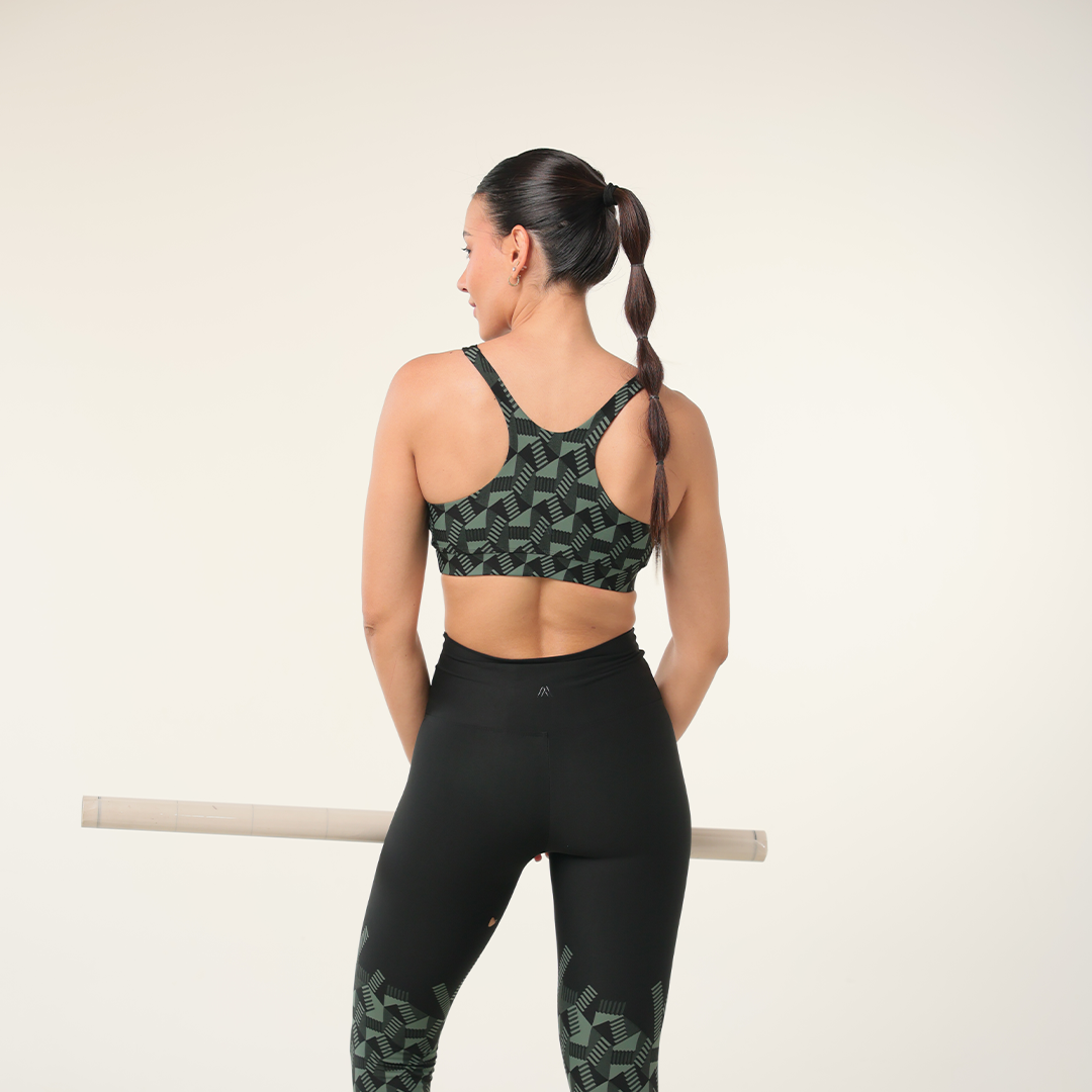 Top Halter Ritmo