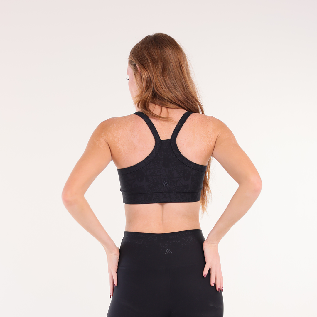Top Linea Estampa
