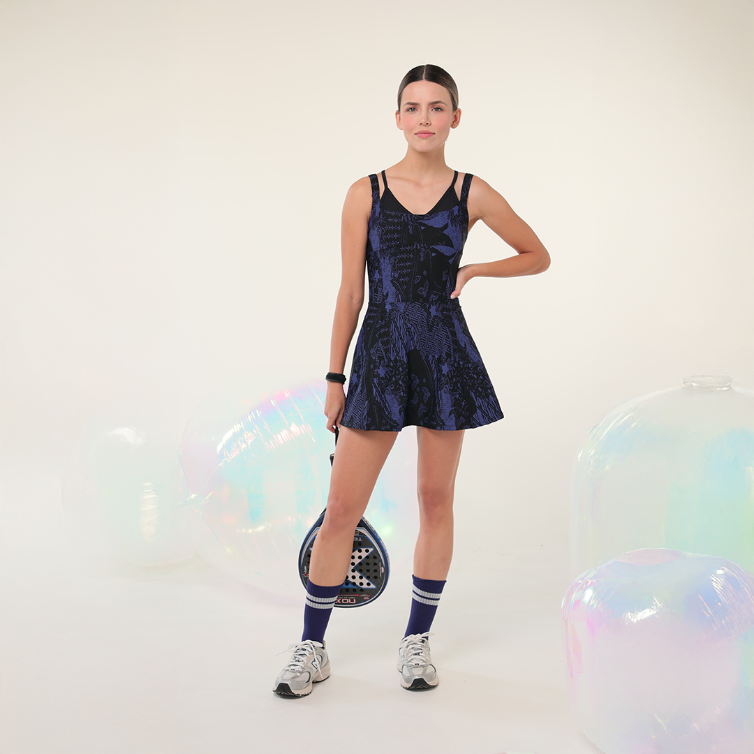 Vestido Rastro
