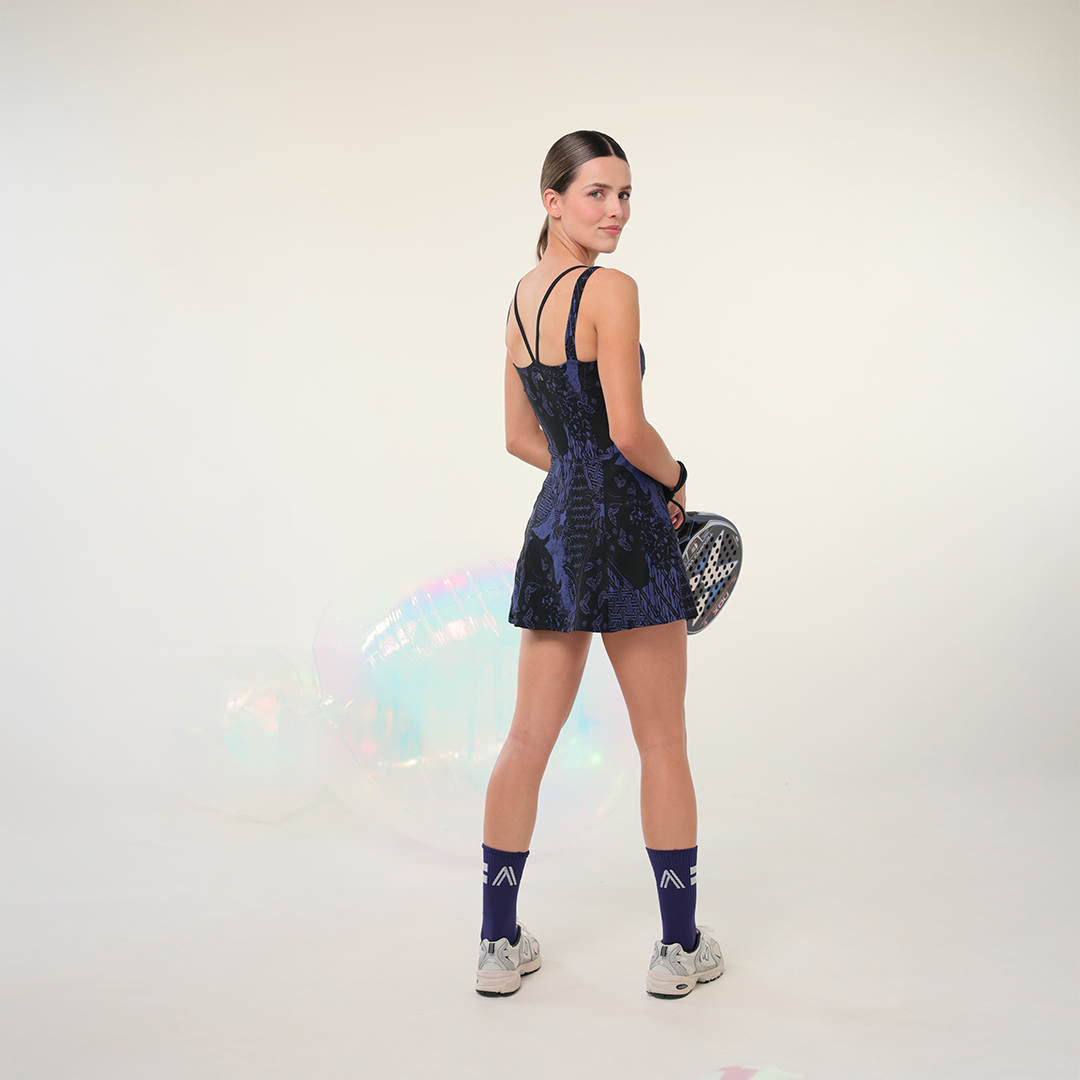 Vestido Rastro
