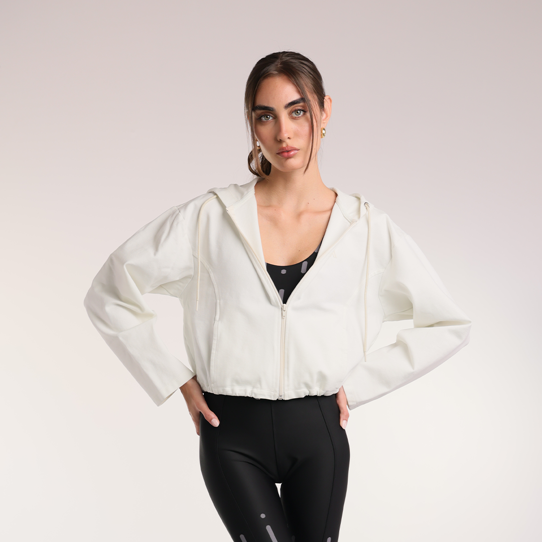Essential Zip Jacket