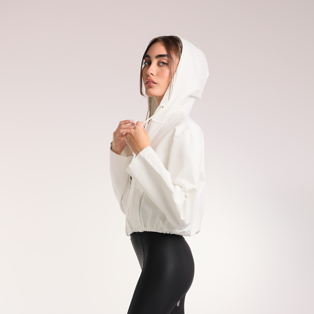 Essential Zip Jacket