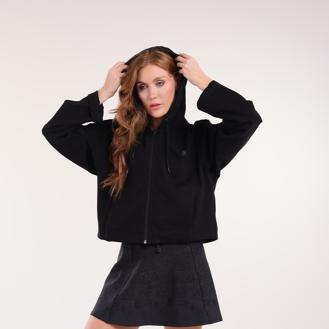 Essential Zip Jacket